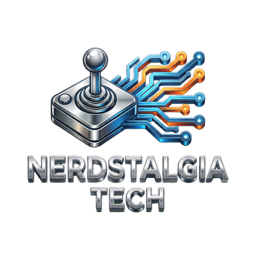 Nerdstalgia Tech